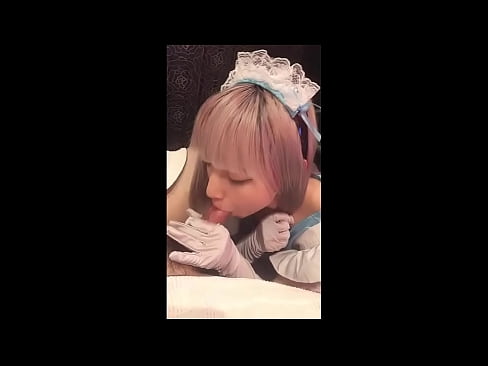 ❤️ بت ژاپنی [mayuka]، لباس خدمتکار فرانسوی، قسمت 1، دم دستی و حرکت تند و سریع با لوسیون ❤❌ فیلم لعنتی در fa.pornmega.ru